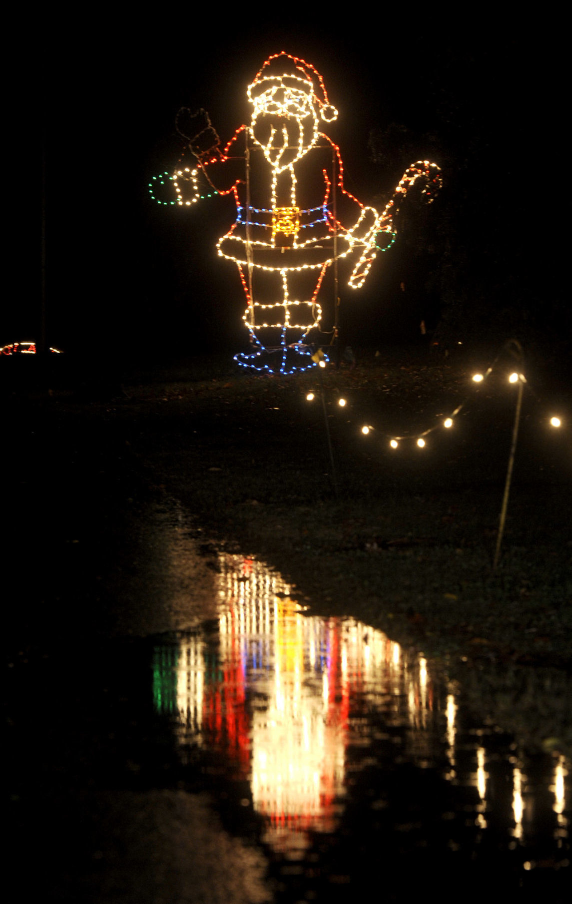 FESTIVAL OF LIGHTS 2009